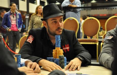 Fabrice Levi Poker