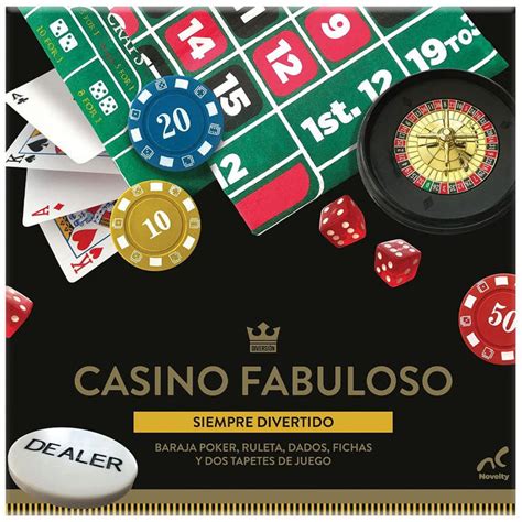 Fabuloso Casino Listagens