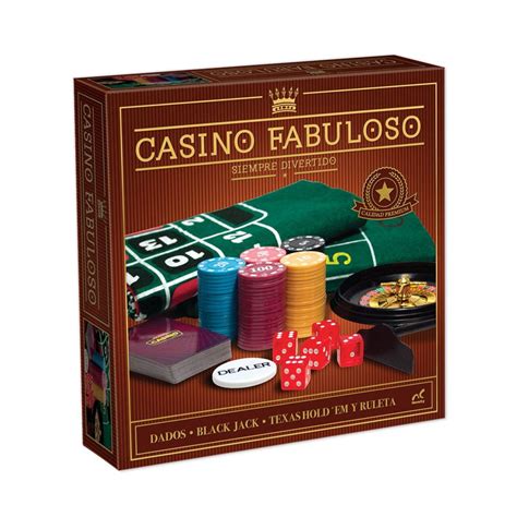 Fabuloso Casino Listagens Online