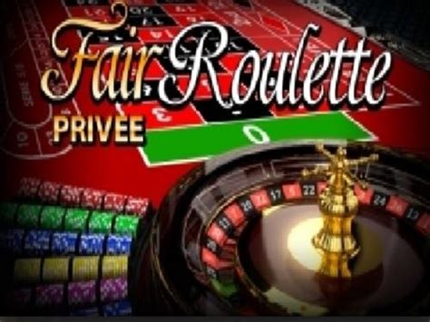 Fair Roulette Privee 1xbet