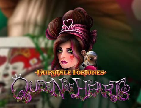 Fairytale Fortunes Queen Of Hearts Bwin