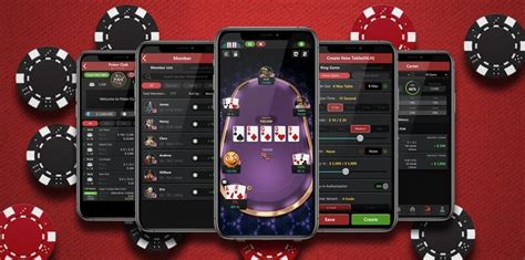 Faixa De App De Poker