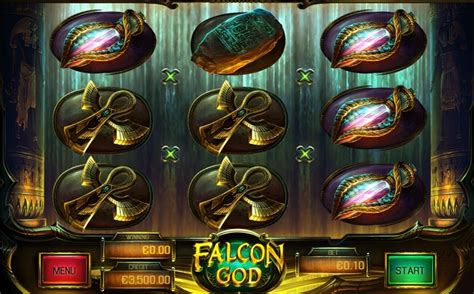 Falcon God Slot Gratis