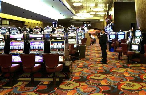 Fall River Foxwoods Casino