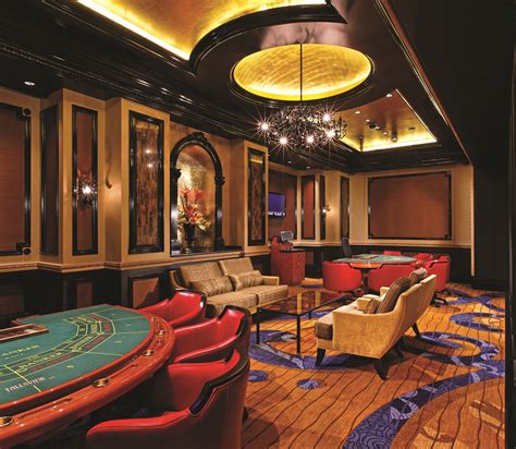 Fallsview Sala De Poker Revisao