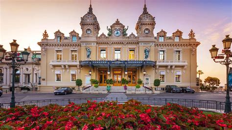 Famoso Casino Em Monaco