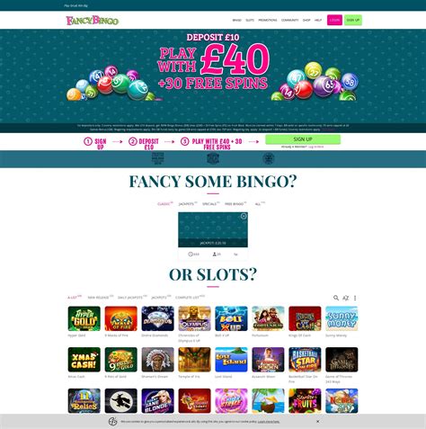 Fancy Bingo Casino Bonus