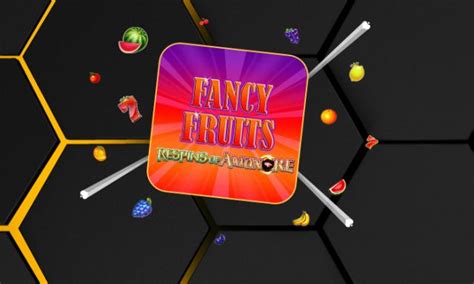 Fancy Fruits Respins Of Amun Re Bwin