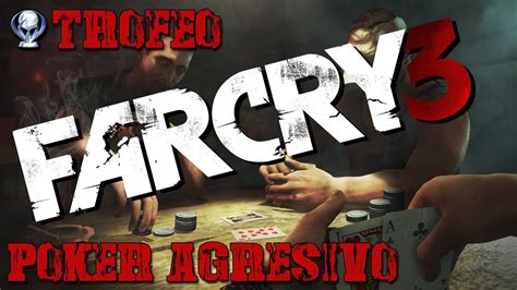 Far Cry 3 Ganha 1500 Poker