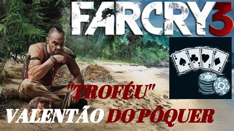 Far Cry Poker Trofeu