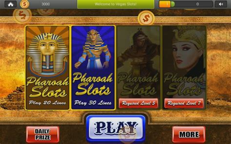 Faraon Slots De Download Gratis