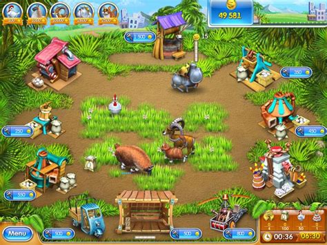 Farm Frenzy 3 De Roleta Russe Gratuit