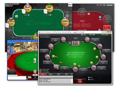 Fast Fold Sites De Poker
