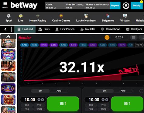 Fast Money Betway