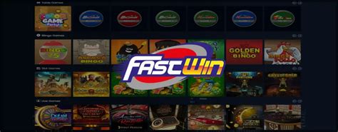 Fastwin Casino Chile
