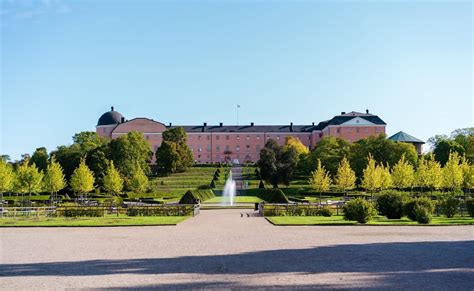 Fatos Om Slottet I Uppsala