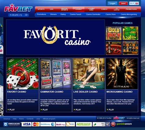 Favbet Casino Uruguay