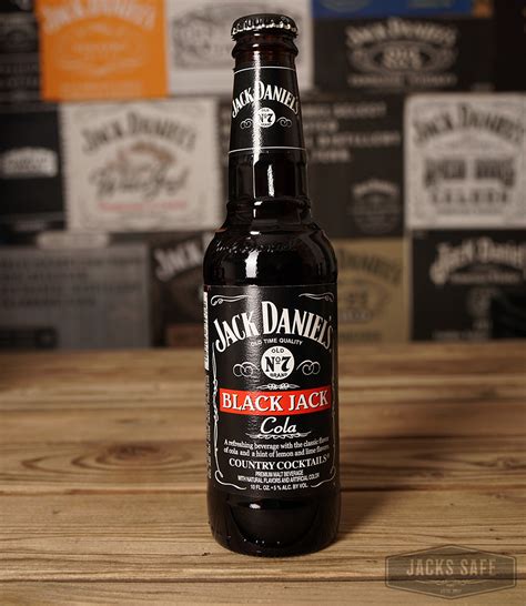Faz Black Jack Cola Tem Jack Daniels Em