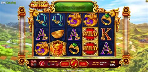 Fenghuang Slot Gratis