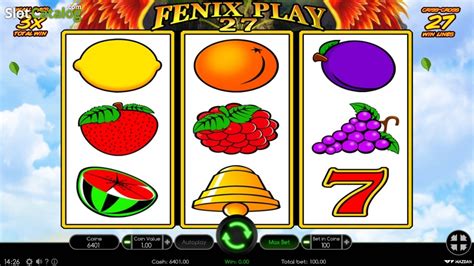 Fenix Play 27 Novibet