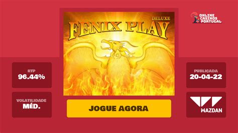 Fenix Play Deluxe Betano