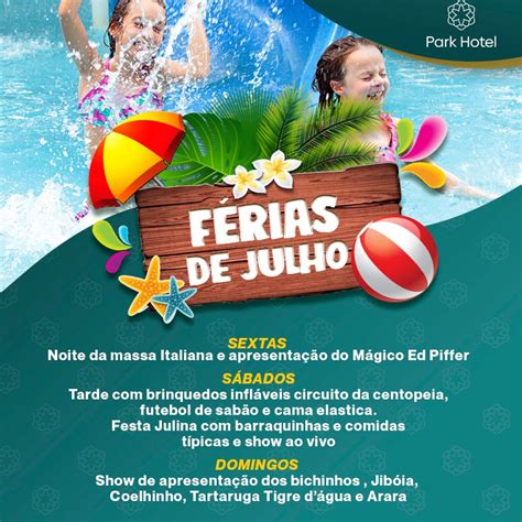 Ferias Casino Pacotes