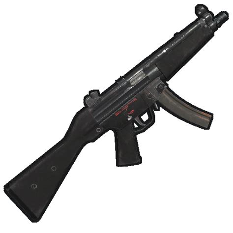 Ferrugem Mp5a4 Slots