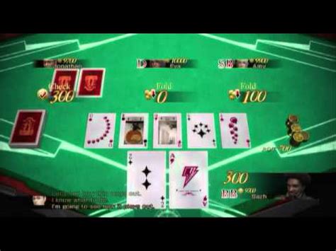 Ff13 2 Serendipity Poker