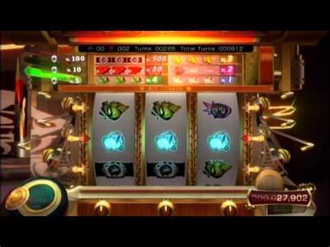 Ffxiii 2 Serendipity Slots Fragmento