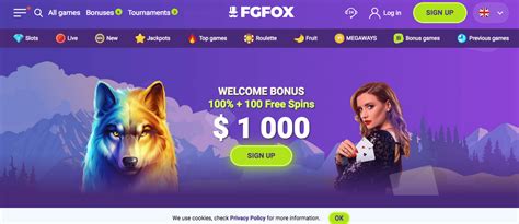 Fgfox Casino El Salvador