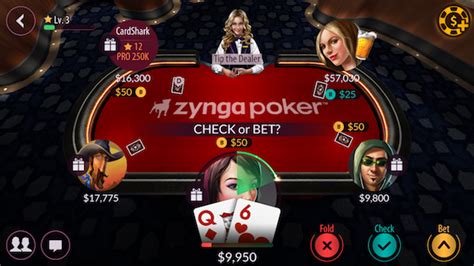 Ficar Livre De Fichas Da Zynga Poker App