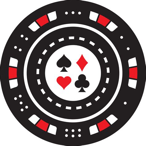 Ficha De Casino De Logotipos