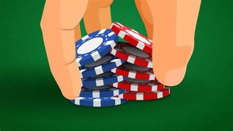Ficha De Poker Truques Anti Gravidade