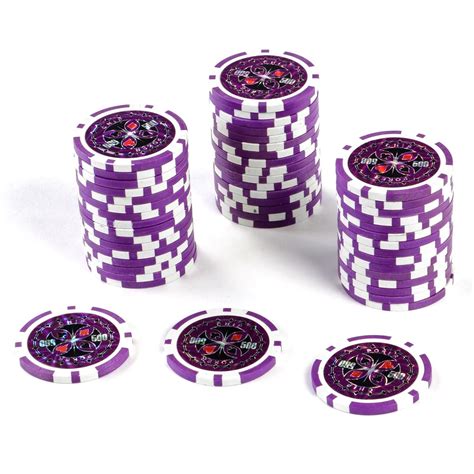 Fichas De Poker Farben Wertigkeit