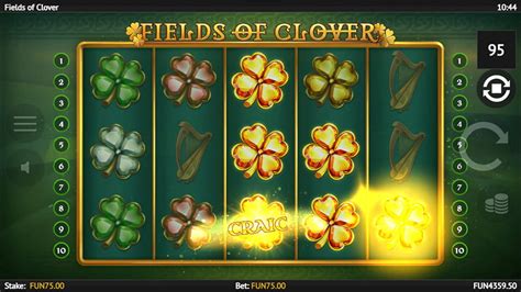 Field Of Clovers Slot Gratis
