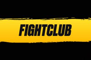 Fight Club Casino Brazil