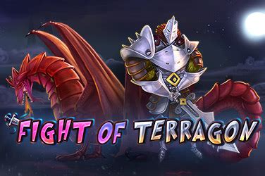 Fight Of Terragon Betano