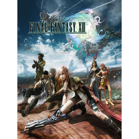 Final Fantasy 13 5 Slots De Acessorios
