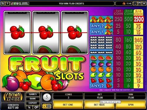 Finest Fruits Slot - Play Online