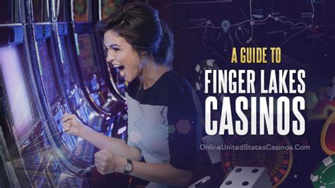 Finger Lakes Casino Horas De Operacao