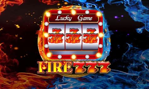 Fire 777 Slot - Play Online