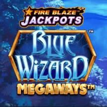 Fire Blaze Blue Wizard Megaways Betway