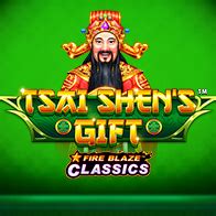 Fire Blaze Tsai Shen S Gift Parimatch