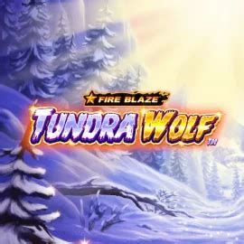 Fire Blaze Tundra Wolf Bwin