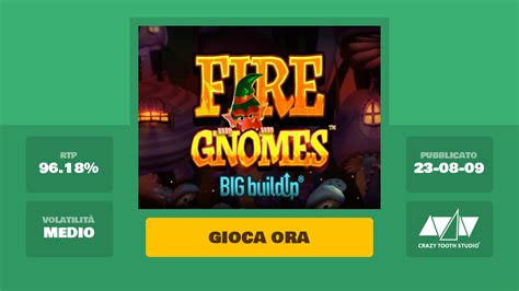 Fire Gnomes Slot Gratis