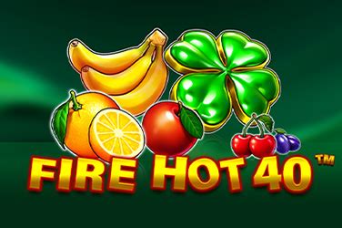 Fire Hot 40 Leovegas