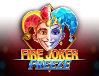 Fire Joker Freeze 1xbet