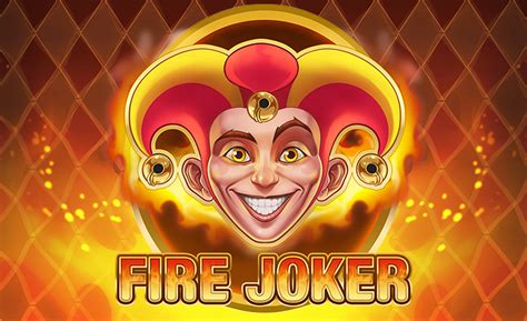 Fire Joker Slot - Play Online