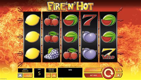 Fire N Hot 888 Casino