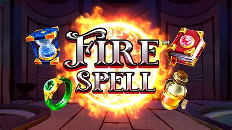 Fire Spell Synot Slot Gratis